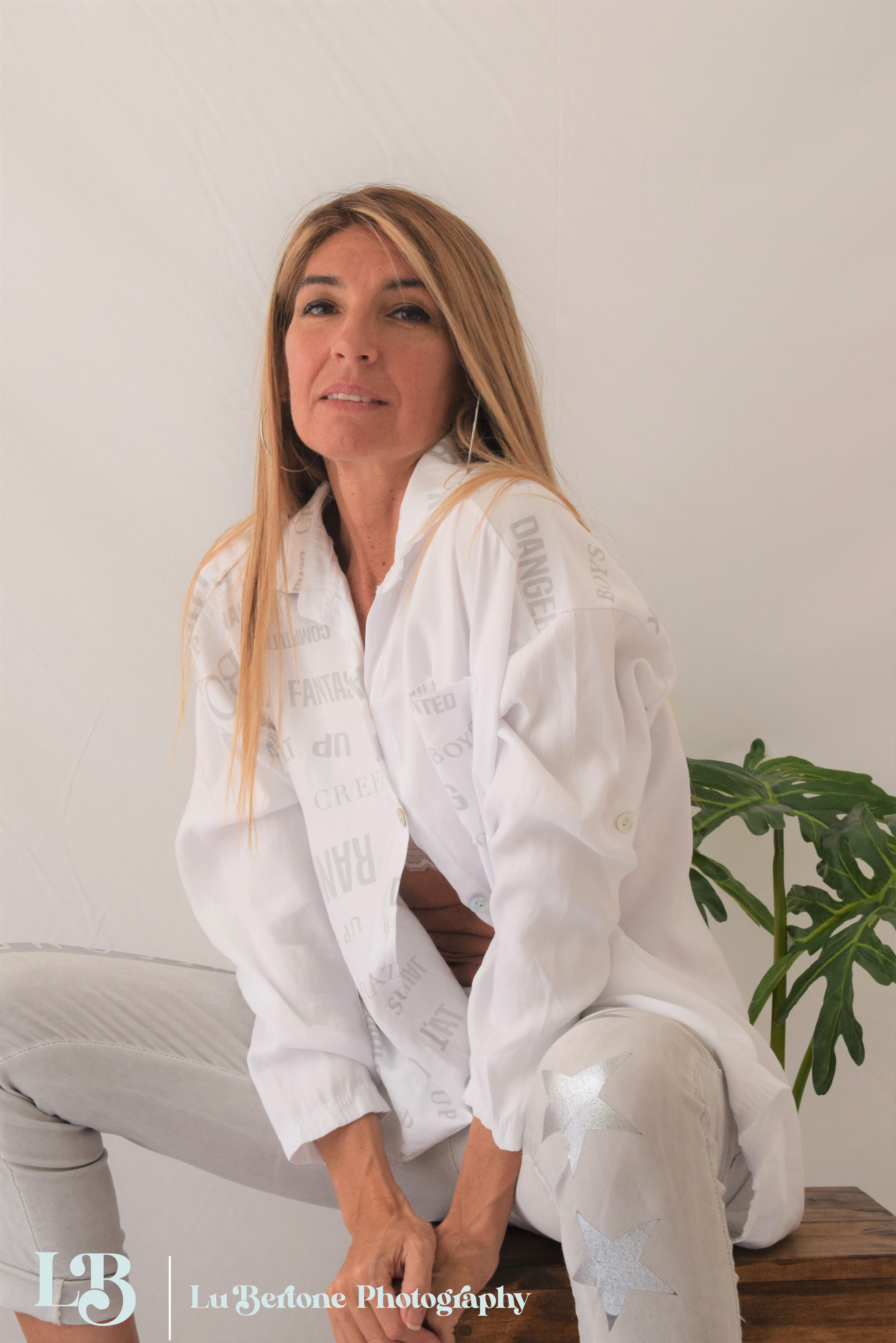 Sesión para marca de Indumentaria